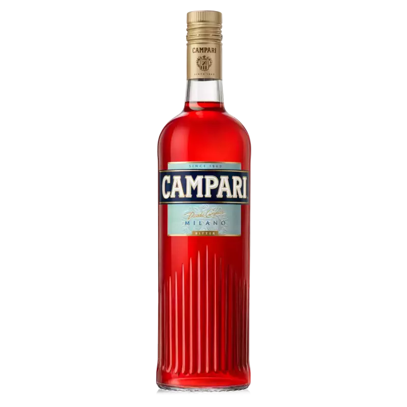 Aperitivo Campari Garrafa 900ml