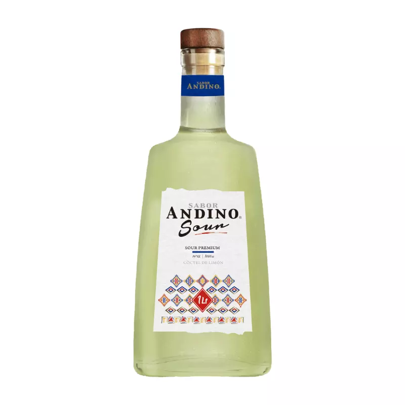 Coctel Andino Sour 14º 1 Lts