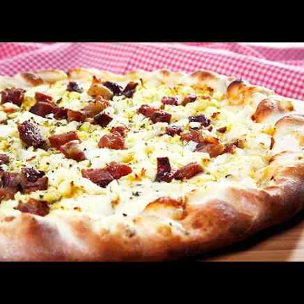 Pizza Bacon 2 (Cód. 3127)