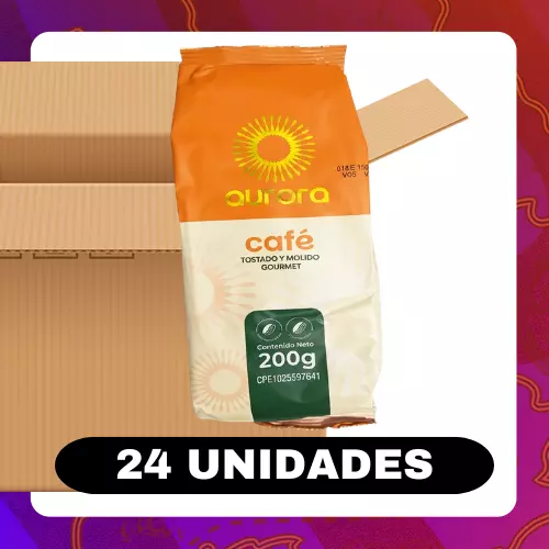 Bulto Aurora Café 200g