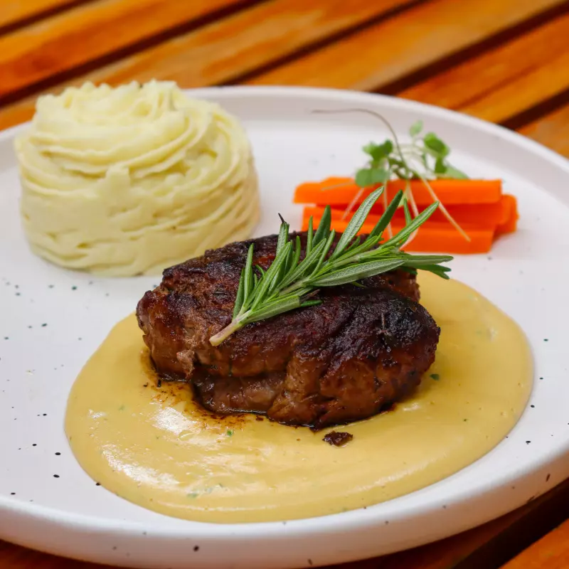 Medallones de Lomito