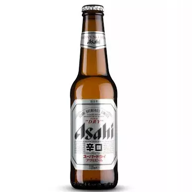 CERVEZA ASAHI BEER