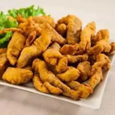 Porção Iscas de Peixe Empanado MD