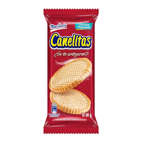 Canelitas 60g