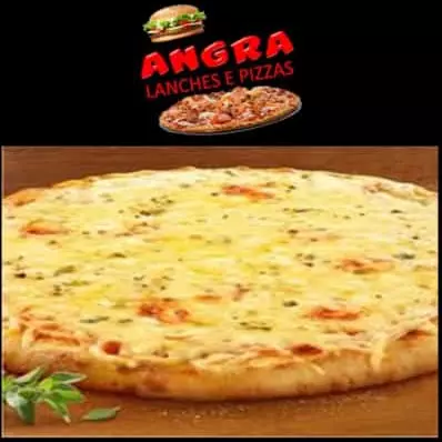 02 PIZZAS COM REFRIGERANTE