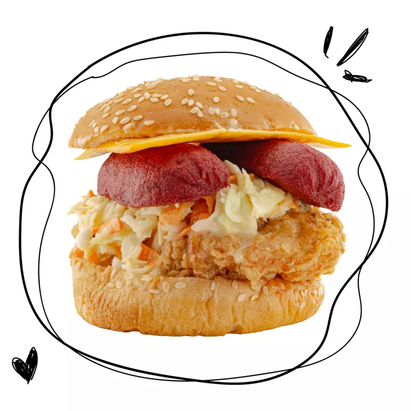 Cruji Burger Especial 🍔