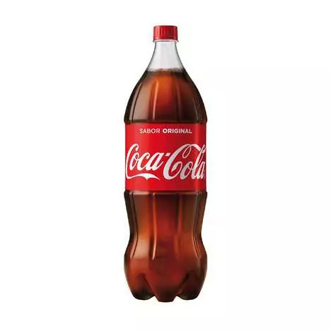 COCA-COLA 2 LITROS