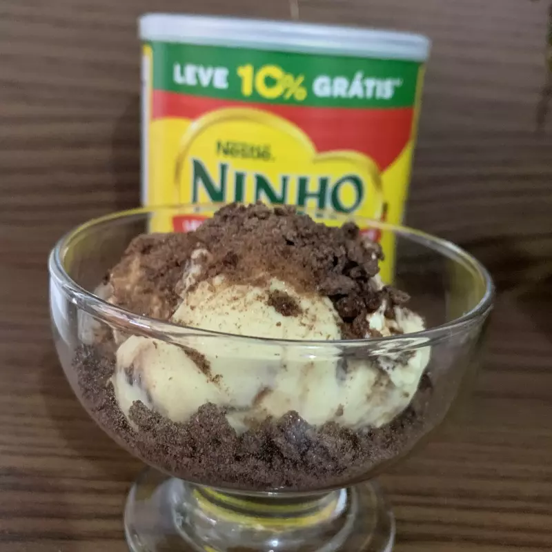 Ninho com Ovomaltine 1 litro