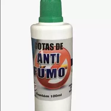 GOTAS DE ANTI FUMO