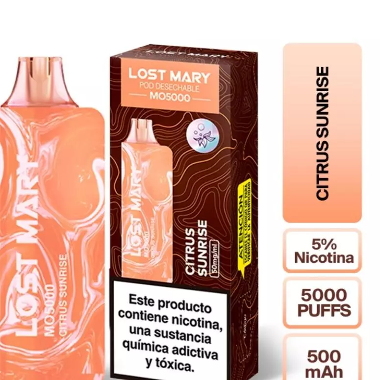 LOST MARY MO 5000 PUFFS