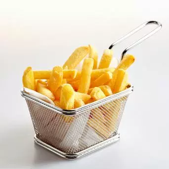 Ración de Papas Fritas