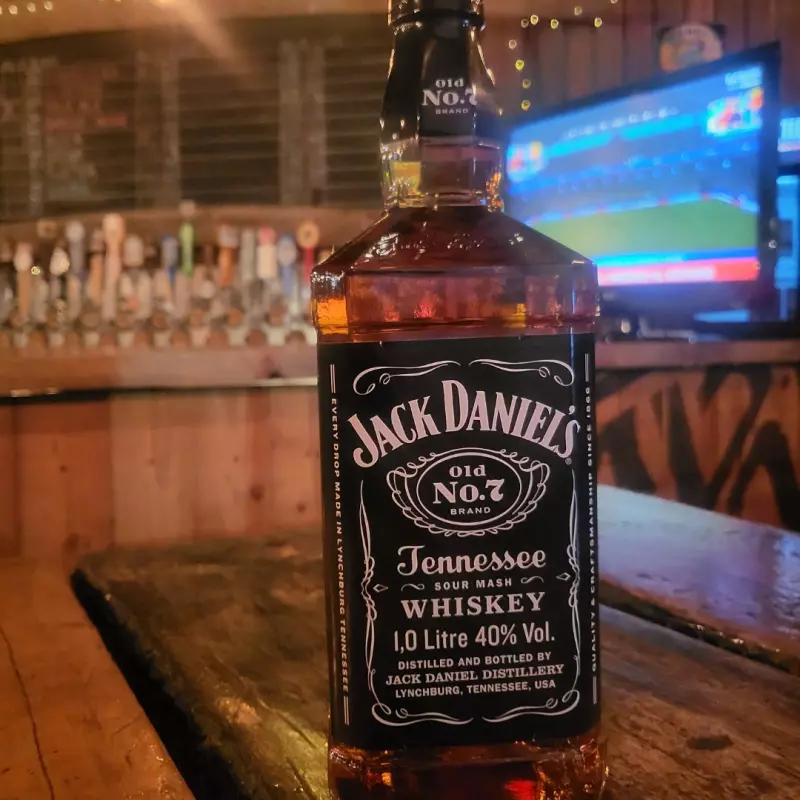Medida Jack Daniels