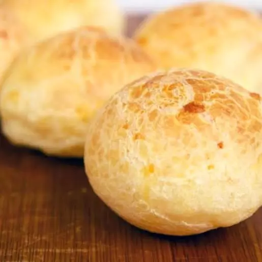 PORÇÃO DE PÃO DE QUEIJO TRADICIONAL