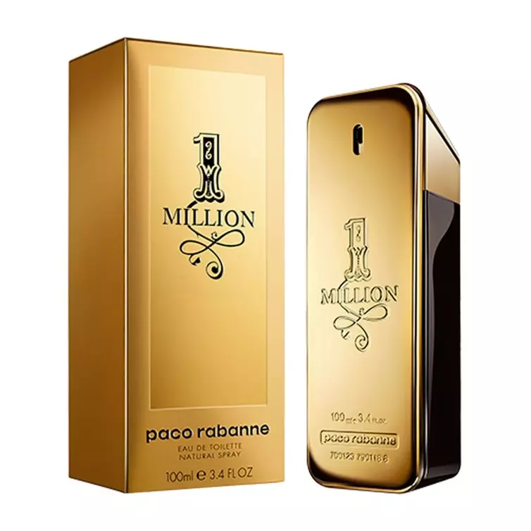 ONE MILLION PACO RABANNE