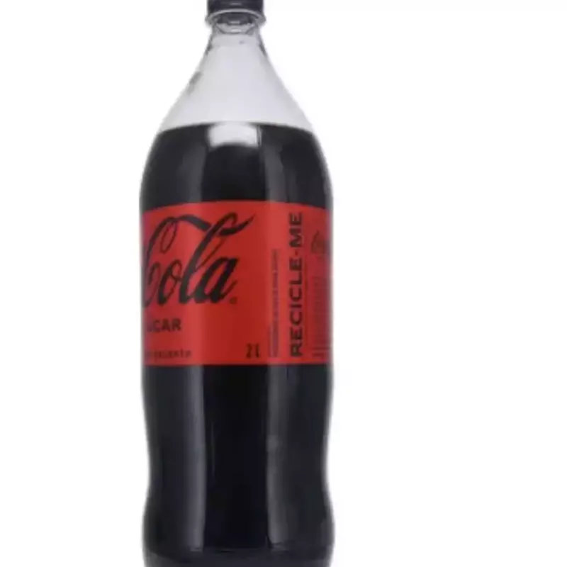 Coca 2L zero