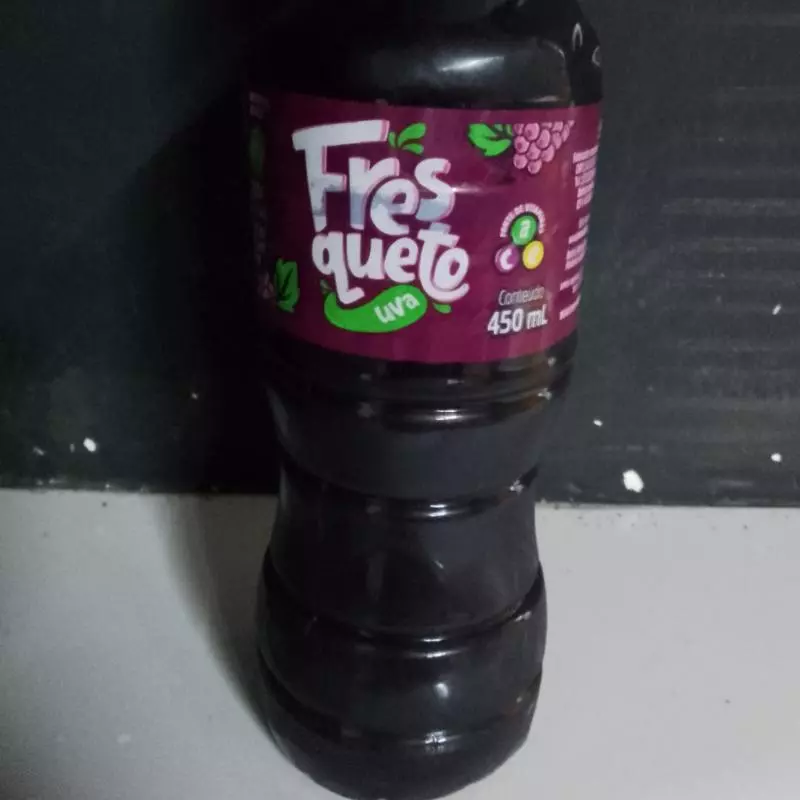 Suco frest sabor uva 450 ml