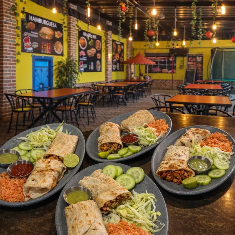 Burrito Padrino