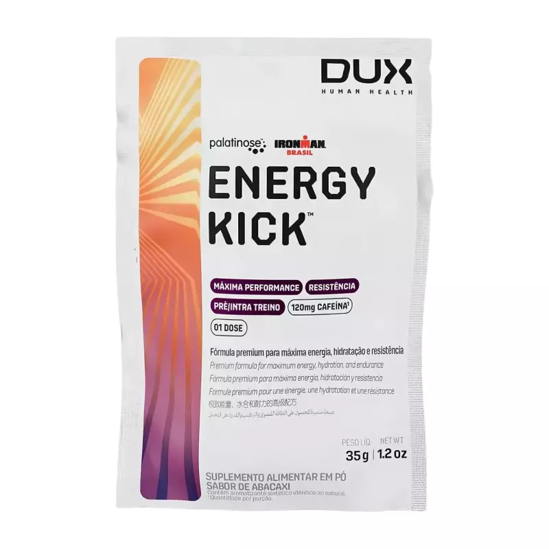Energy Kick