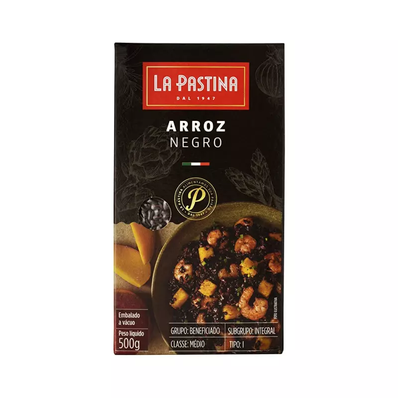 Arroz Negro