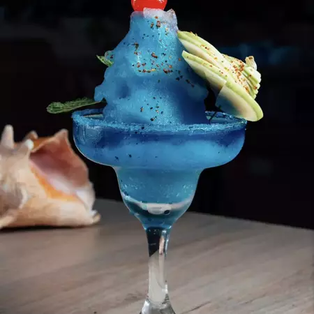 MARGARITA BLUE