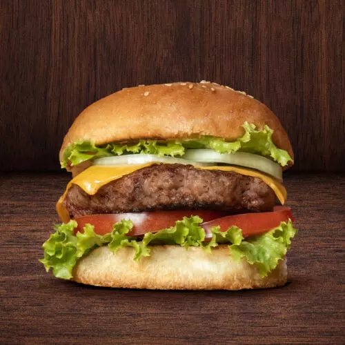 Hamburguesa Clásica