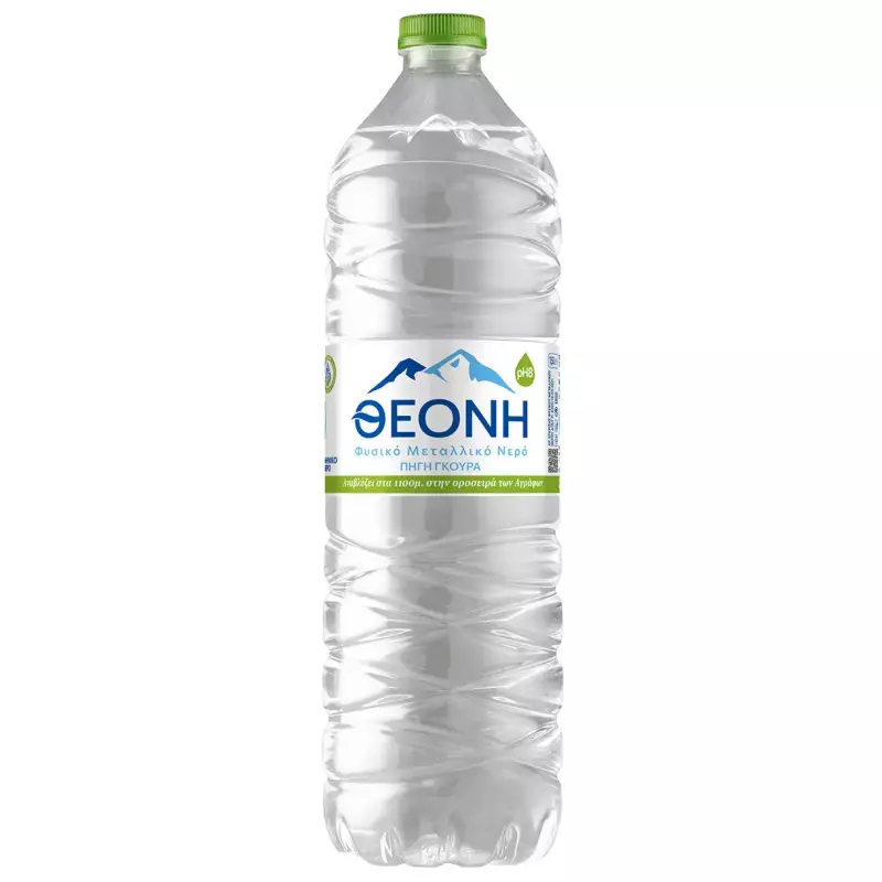 Bottled Water 1,5 lt