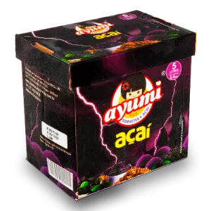 Caixa de AÇAÍ - 10l