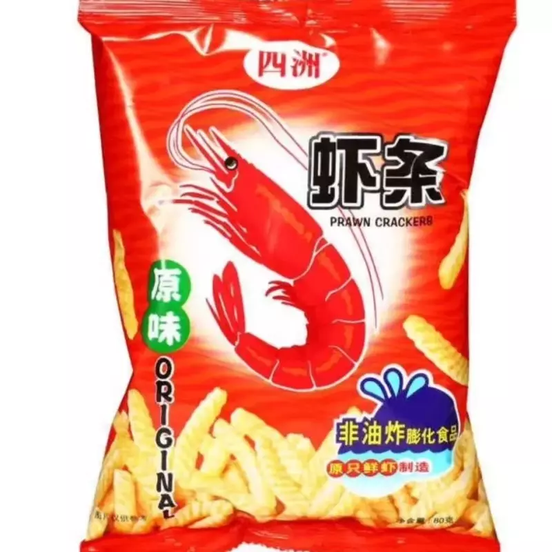 四洲虾条-原味