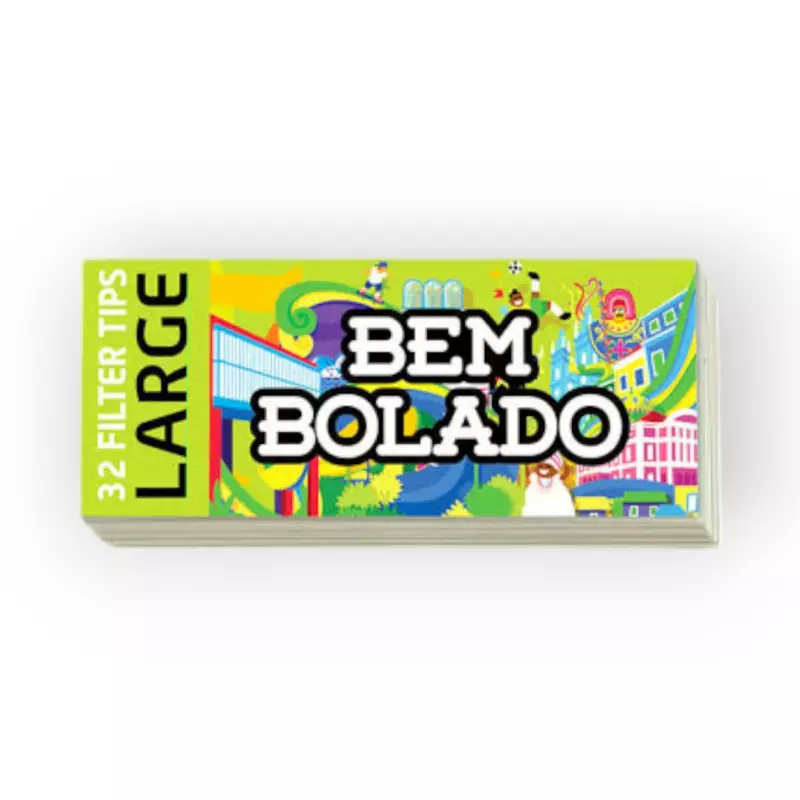 Piteira Bem Bolado Tradicional 32fls