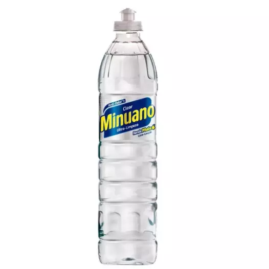 DETERGENTE MINUANO 500ML