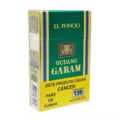 Gudang Garam menta