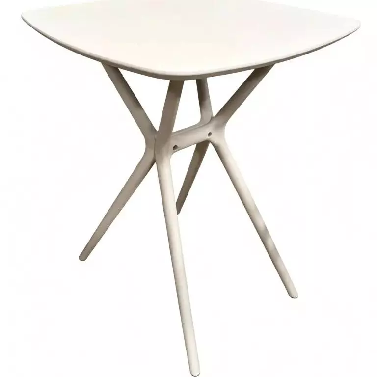 Mesa PP 60x60cm Blanca