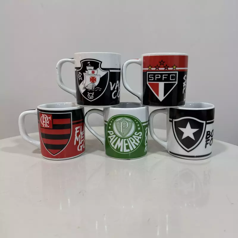 Caneca time FAIXA  COD: 45669