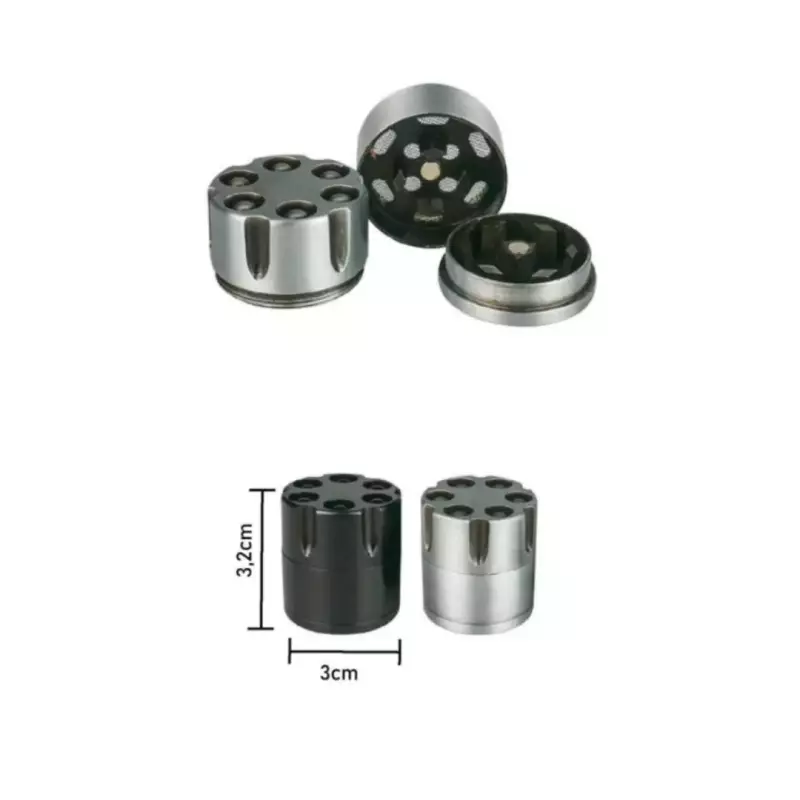 Dichavador TAMBOR DE 22 unid