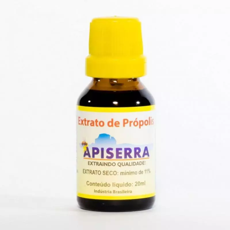 Extrato de Própolis Apiserra 20ml