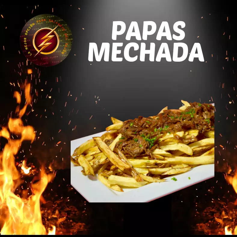 PAPAS MECHADA (MEDIANA)
