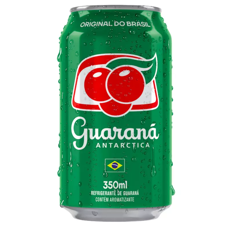 GUARANÁ 330ML