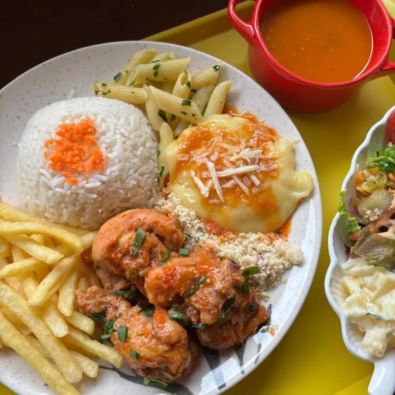 G.do dia: Frango ao molho
