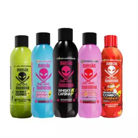 MANSAO MAROMBA SABORES