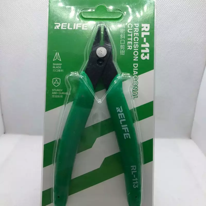 PINZAS DE CORTE RL-113