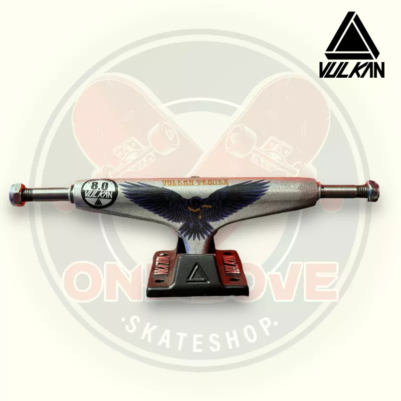 Trucks Vulkan