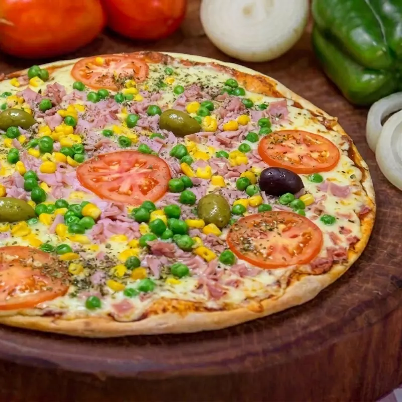Pizza Modo Especial