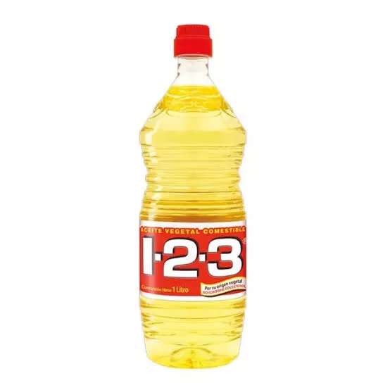 Aceite 1-2-3 1L