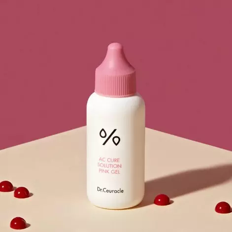 DR CEURACLE-AC Cure Solution Pink
