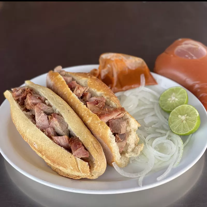 SÁBADOS 2 X 70  carne