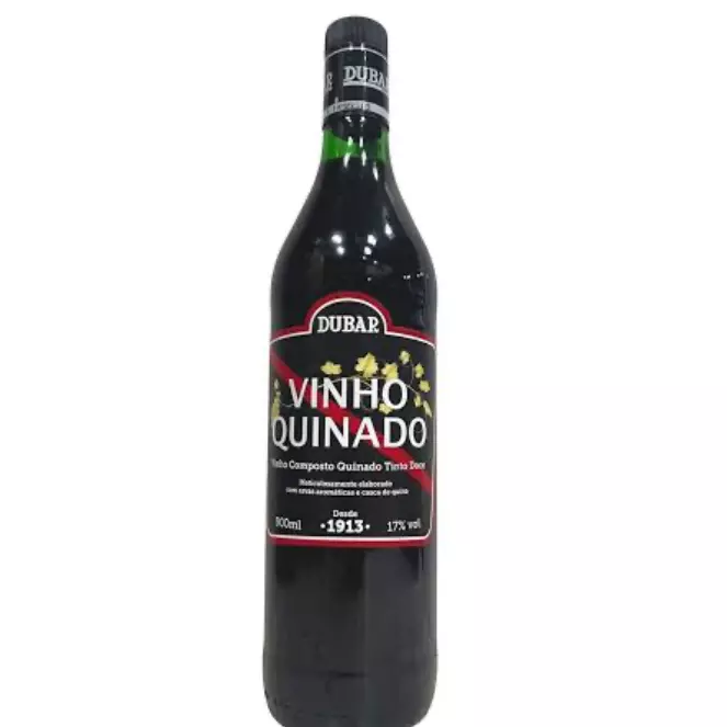 Vinho Quinado 900ml