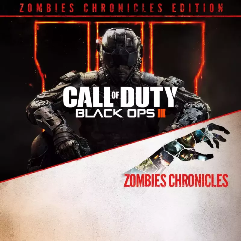 CoD Black Ops III: - Zombies Chronic