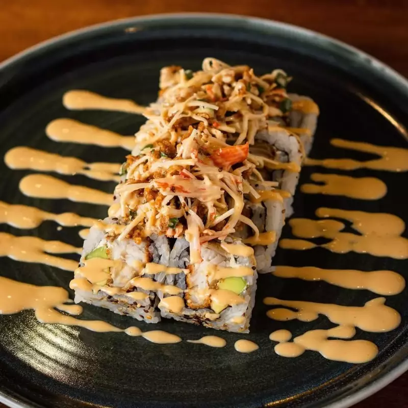 Atlantic Roll (Ganador Sushi Master)