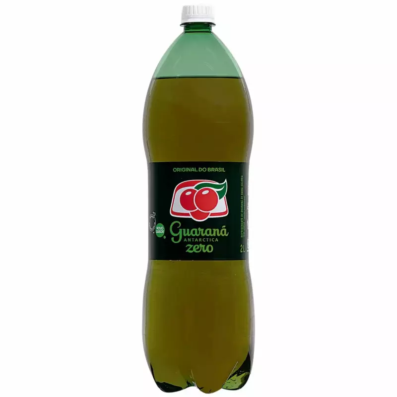Guaraná Antarctica Zero  2l