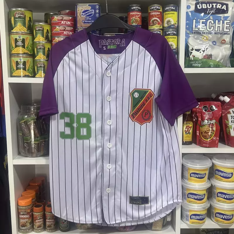 Camisa Pastora Blanca